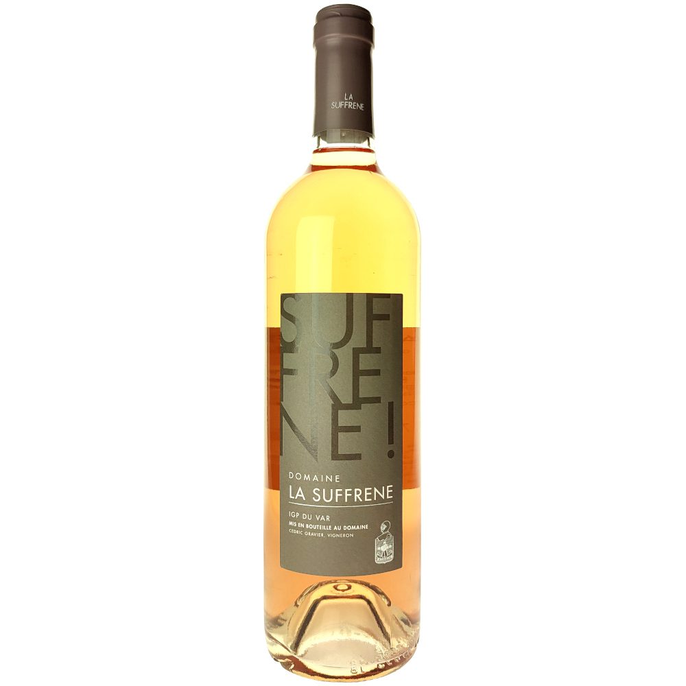 IGP du Var rosé Domaine la Suffrène